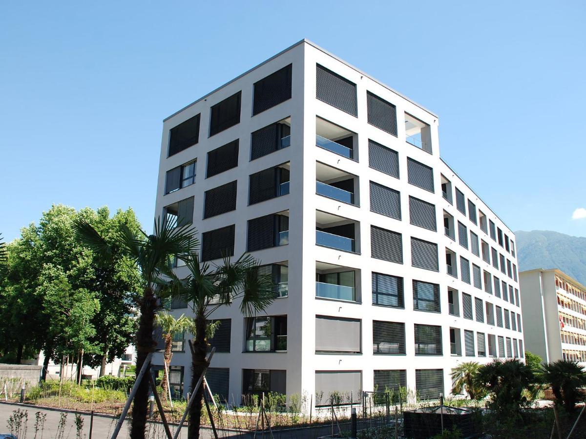 Apartment Laville A-3-3 By Interhome Locarno Exterior photo